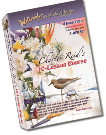 Charles Reid's 10-Lesson Course DVD
